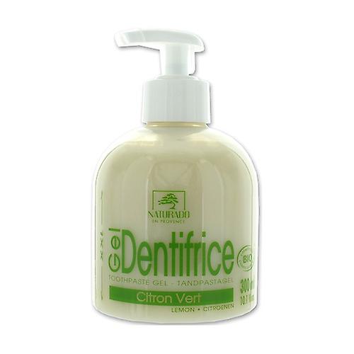 Lime xylitol bio toothpaste gel 300 ml of gel (Lime)