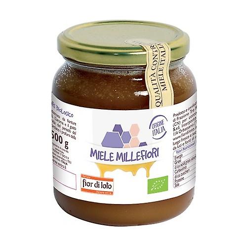 Wildflower honey 500 g