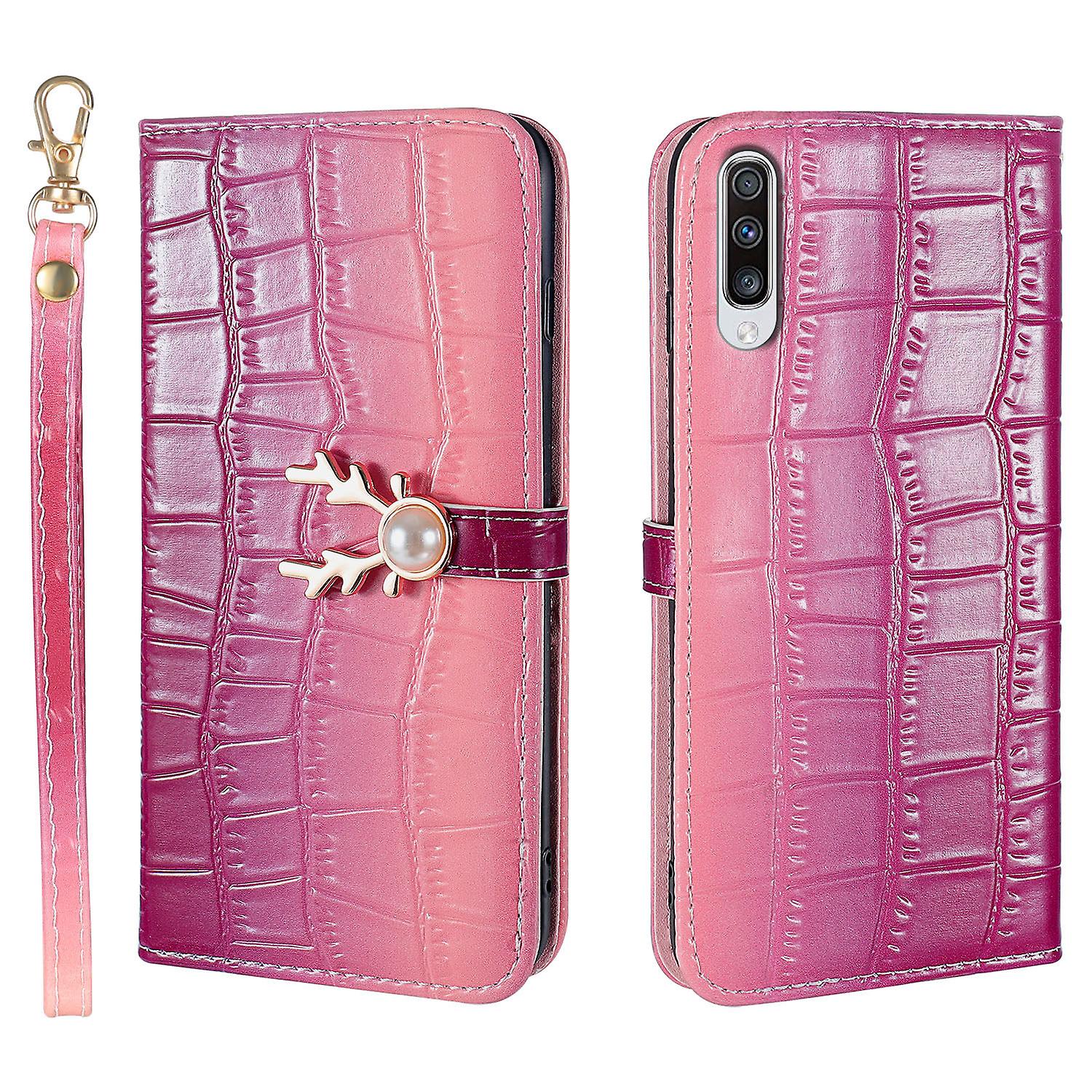 For Samsung Galaxy A70 Phone Case With Strap