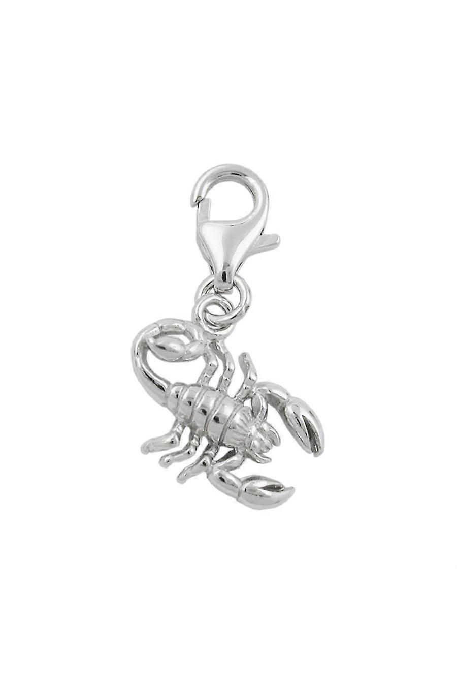 Charm Pendant Scorpion Silver 925 - Gl93131