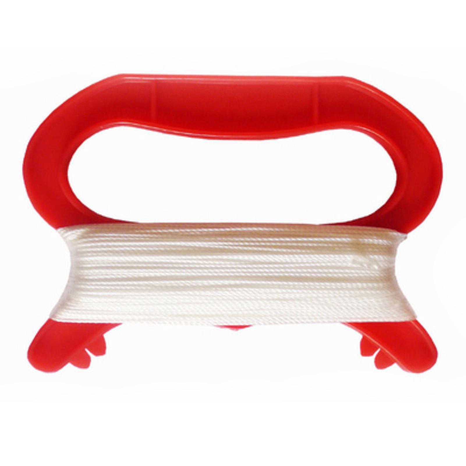 30/50/100m Kite Line String Winder D Shape Multi-function Winder for Children