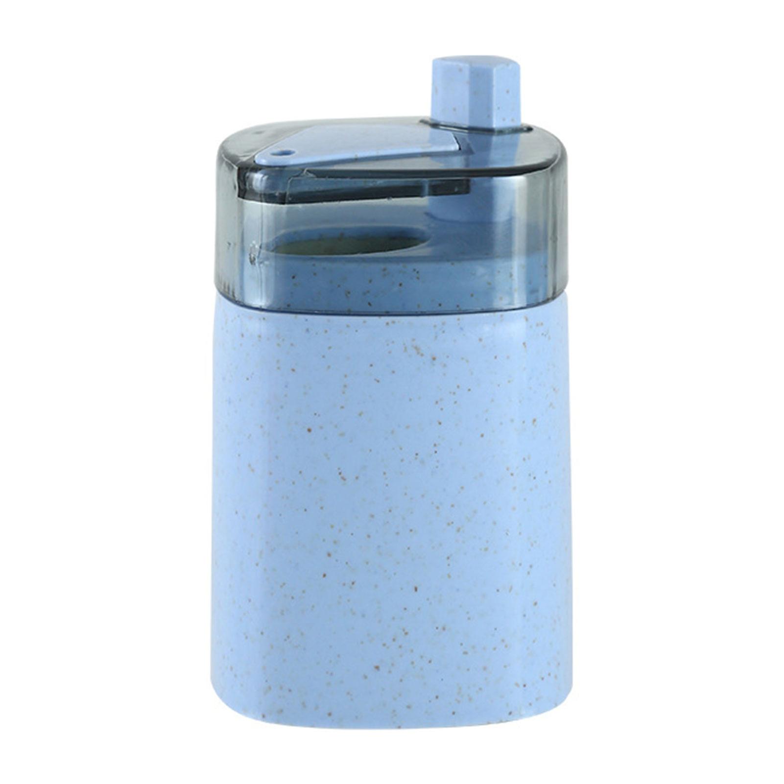 Toothpick Holder Dispenser Press Design Automatic Ejector Toothpick Dispenser Household Supply