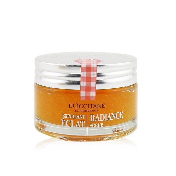 L'occitane Radiance Scrub 75ml/2.6oz