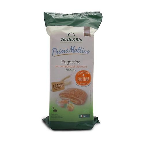 Organic Apricot Fagottino 4 units