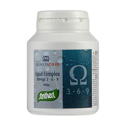 Lipid complex pearls 125 softgels