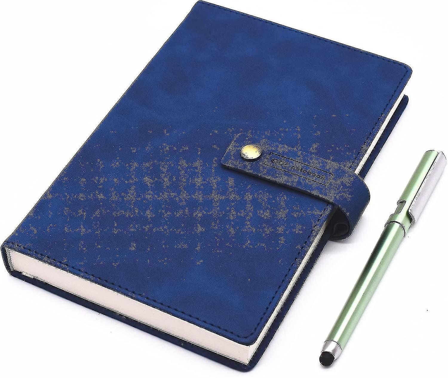 Classic Journal Notebook - A5, 408 Pages - Office Planner & Organizer