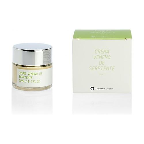 Snake Venom Cream 50 ml of cream