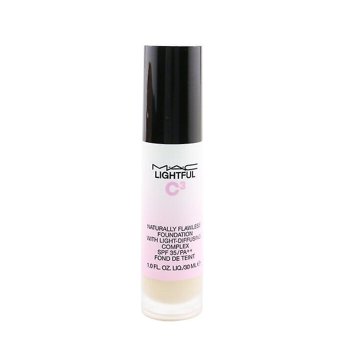 Mac Lightful C³ Naturally Flawless Foundation Spf 35 - # Nc15 30ml/1oz