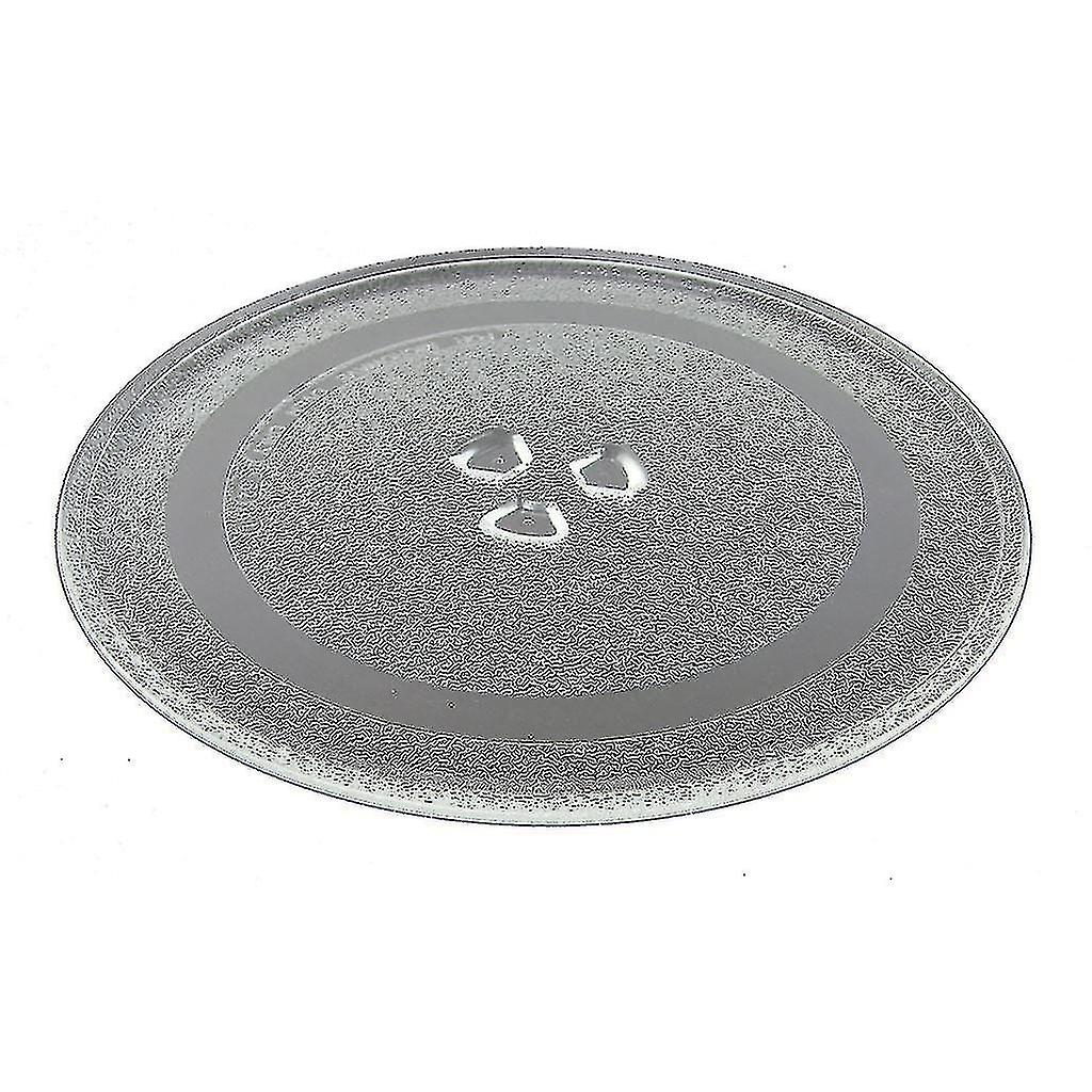 Sharp Microwave Turntable 245mm 9.5 Inches 3 Fixings Dishwasher Safe