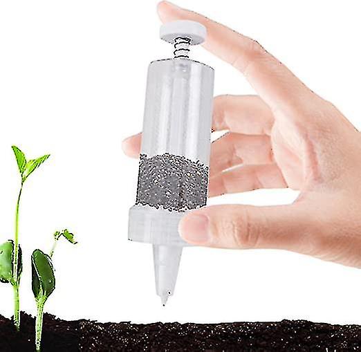 Seed Spreader - Small Seeds Spreader Distributor Seeder - Manual Seeder Tool Seed Spreader for Seeding