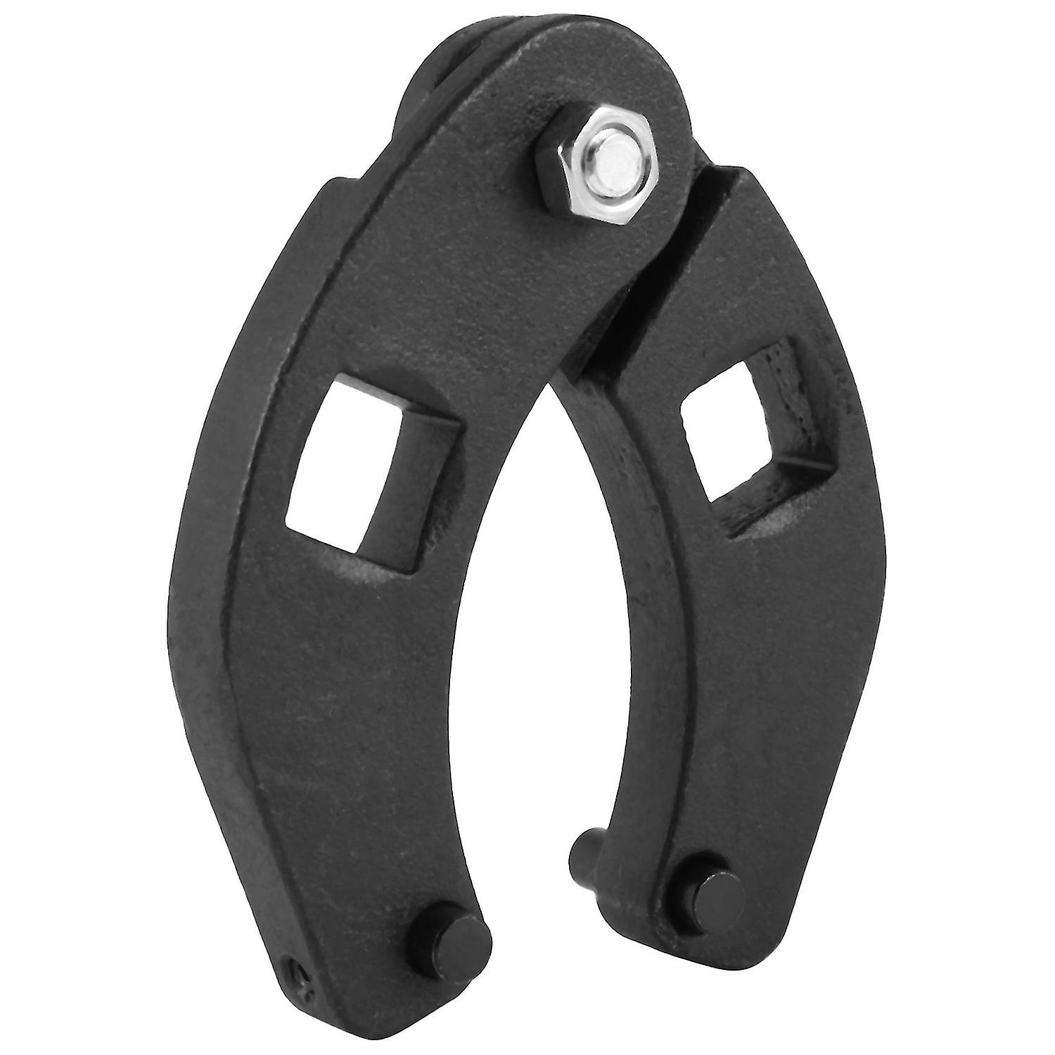 Adjustable gland nut wrench 7463 small pin wrench tool for hydraulic cylinders