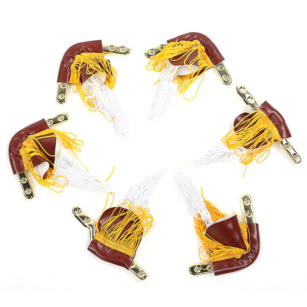Children Billiard Ball Bag Net Pocket Set Replacement Accessory for Kid Pool Table Children Billiard Net Ball Bag