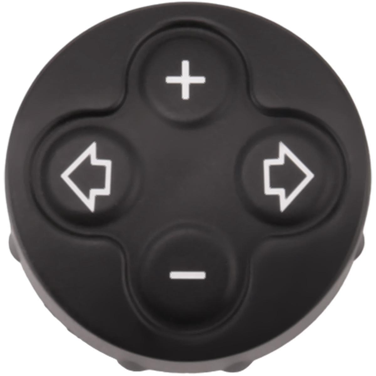 For R55 R56 R57 R58 R59 R60 R61 Steering Wheel Volume Adjustment Switch Cruise Control Button Cover