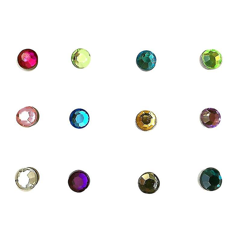 12pcs Magnetic Glass Markers