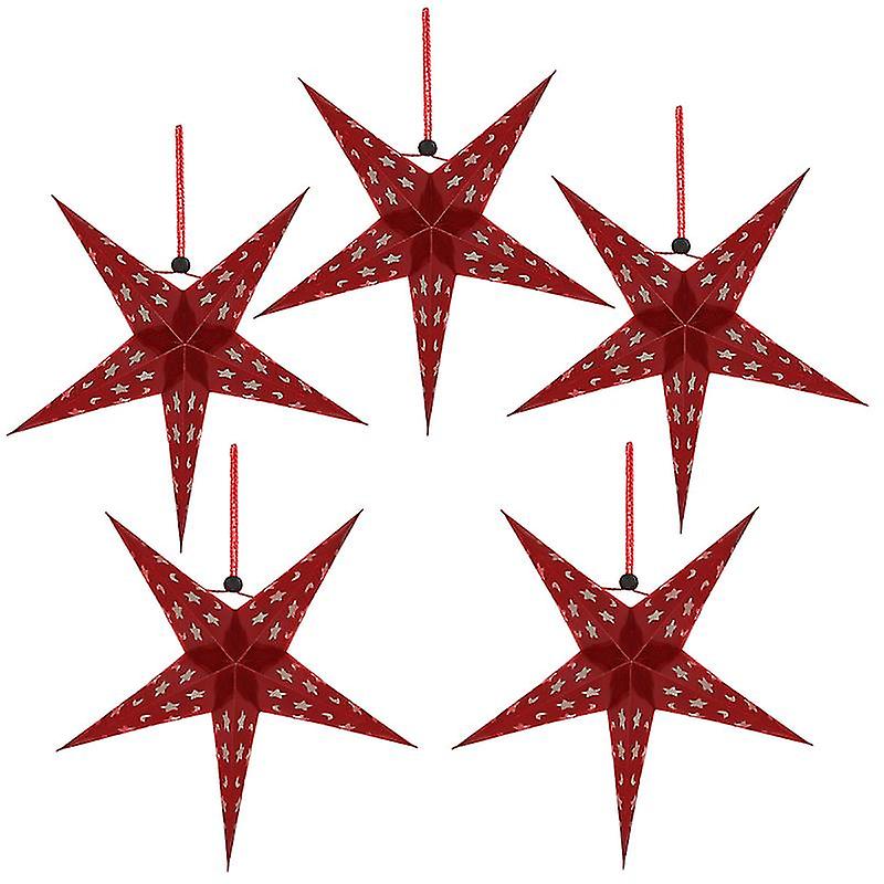 5pcs Decorative Lamp Shades