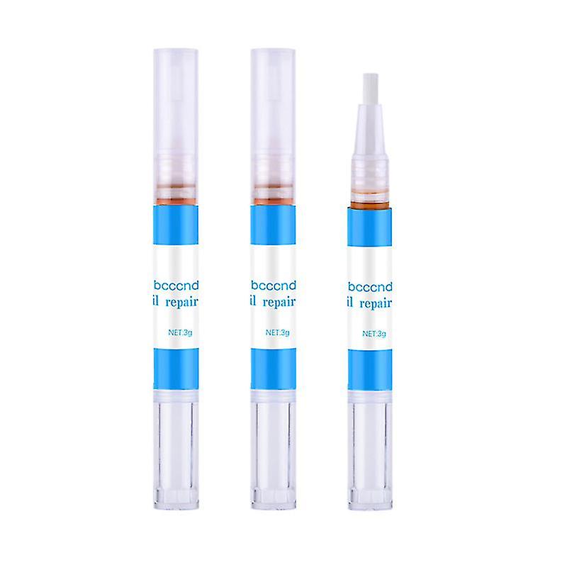 3pcs Nail Treatment Gel