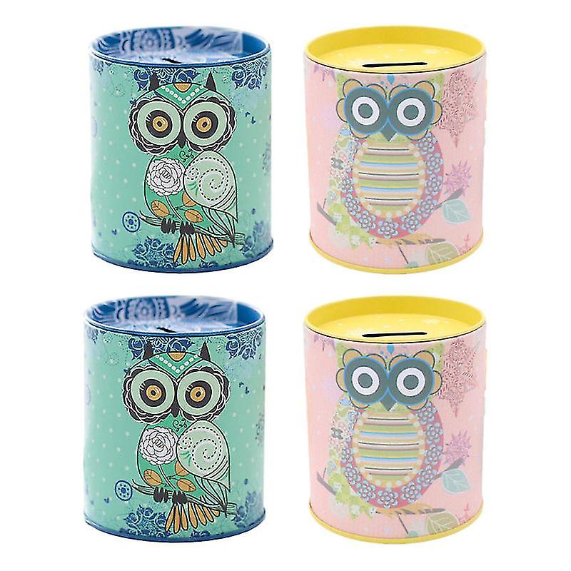 Tinplate Storage Container For Kids