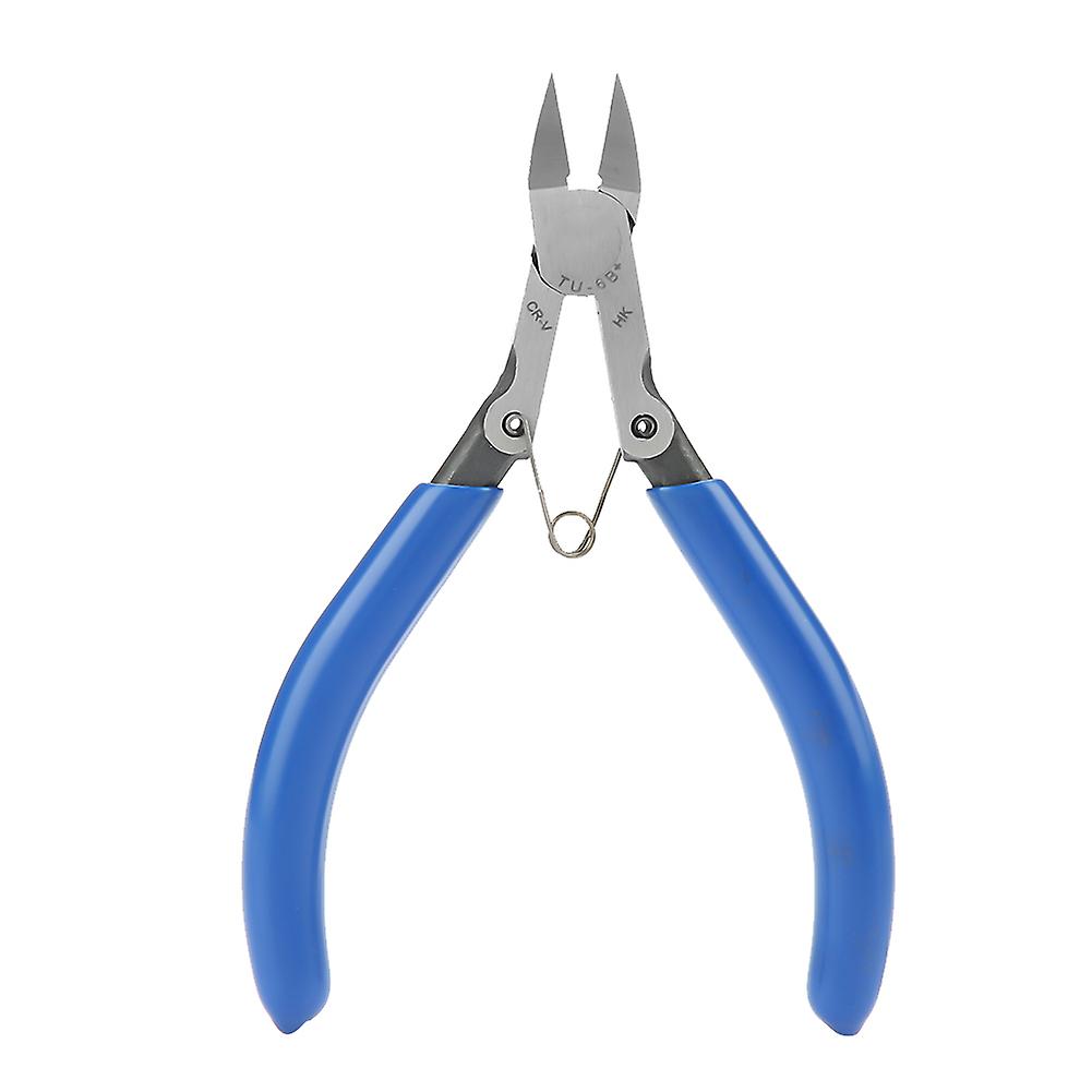 4.5inch Electrical Wire Cable Cutters Snips Cutting Nippers Wire Cutter Pliers
