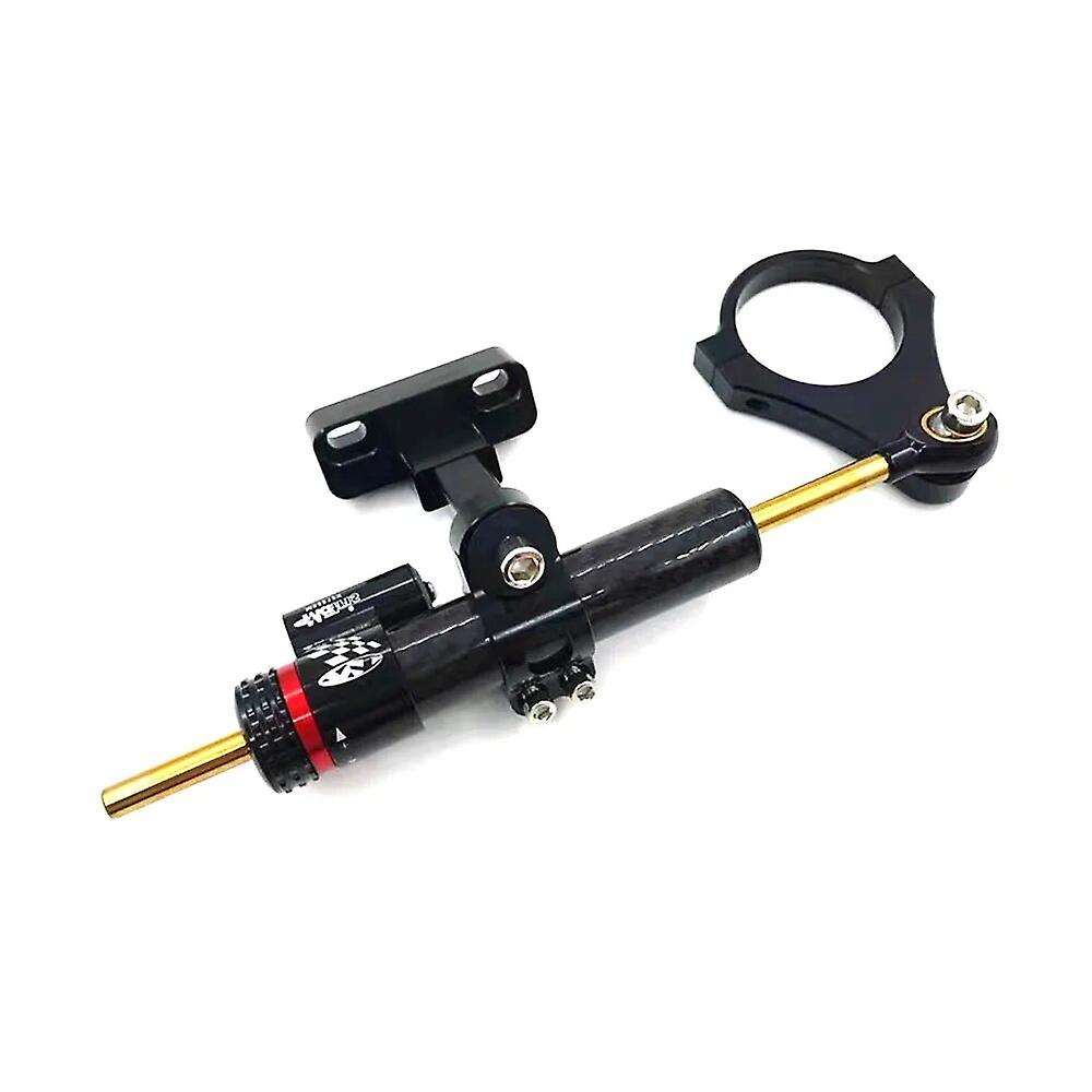New Motorcycle Fit 700cl-x Sport Adjustable Steering Damper Stabilizer For Cfmoto Cf700clx 700clx 700-clx Clx700 Cl-x 700