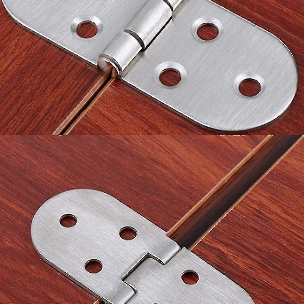 Pyrrhonian 6 Pièces Serrage Table Bois - Arrêts Acier Inoxydable Pour Établi Menuiserie 20mm
