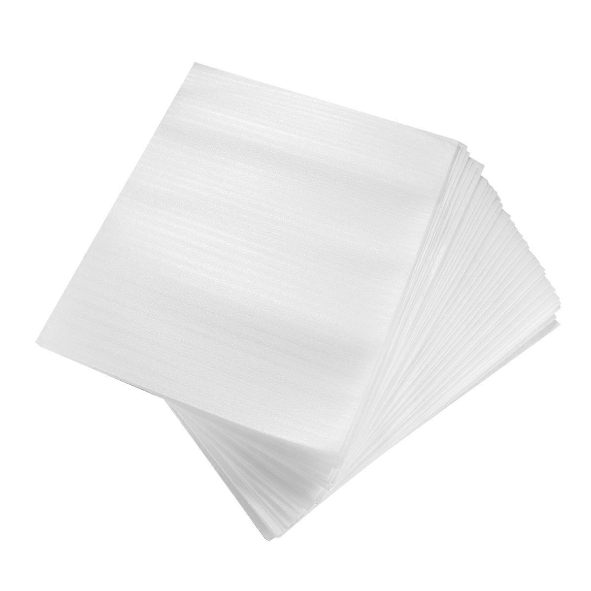 100 PCS Home Furniture Cushion Foam Packing Material Pack Fragile Wrap Foam Cushion Foam Pouches Foam Pouches Glassware