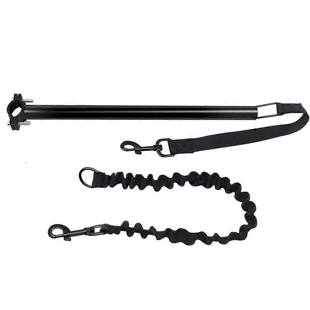 1 مجموعة من ركوب الدراجة المقود مقاومة للاهتراء الدراجة المقود قابل للسحب دراجة المقود