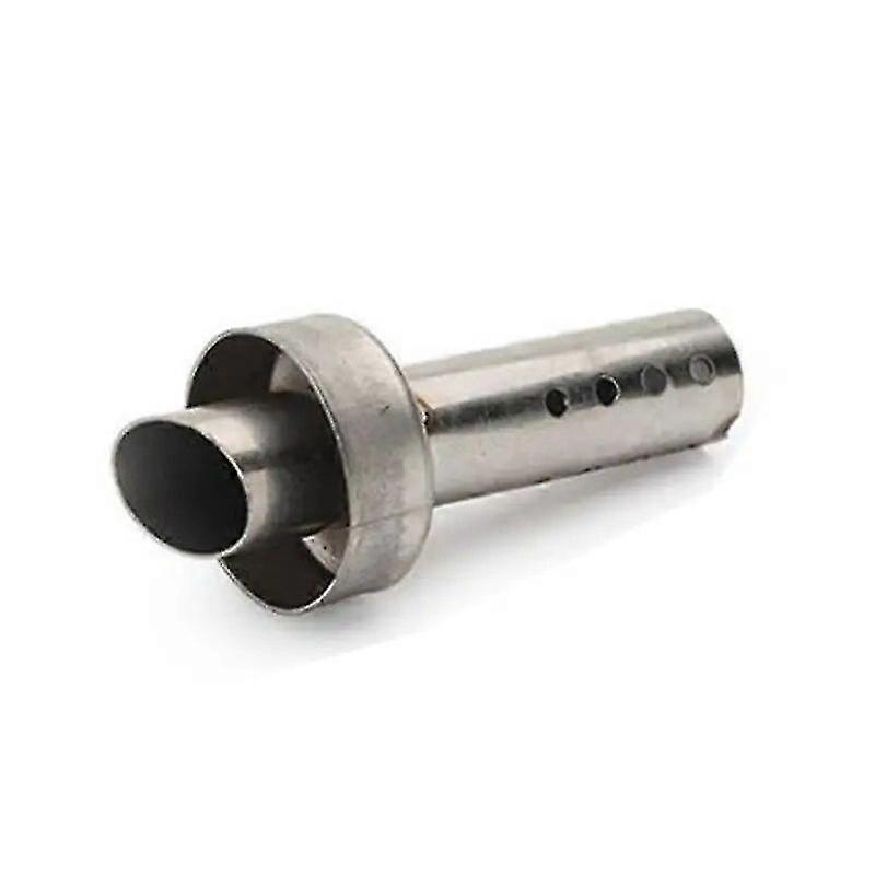 unique pipeUniversal Front Mid End Catalyst DB Killer for Motorcycle Muffler Silencer Noise Sound Eliminator