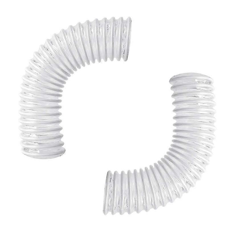 ダクトホース、1-1 / 2インチ交換用フロア下部ノズルホース、ローテーター掃除機NV341(2パック)