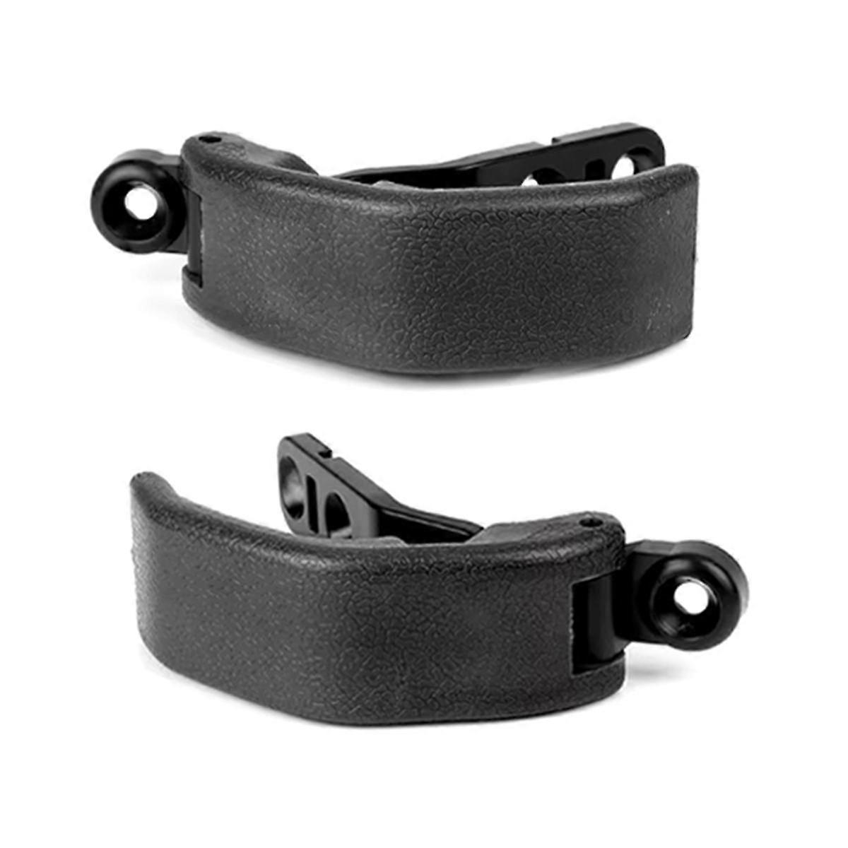 62910-89102 Rear Left Right Quatar Window Latch Lock for Rn85 1989-2000 Window Cranks Grab Handles