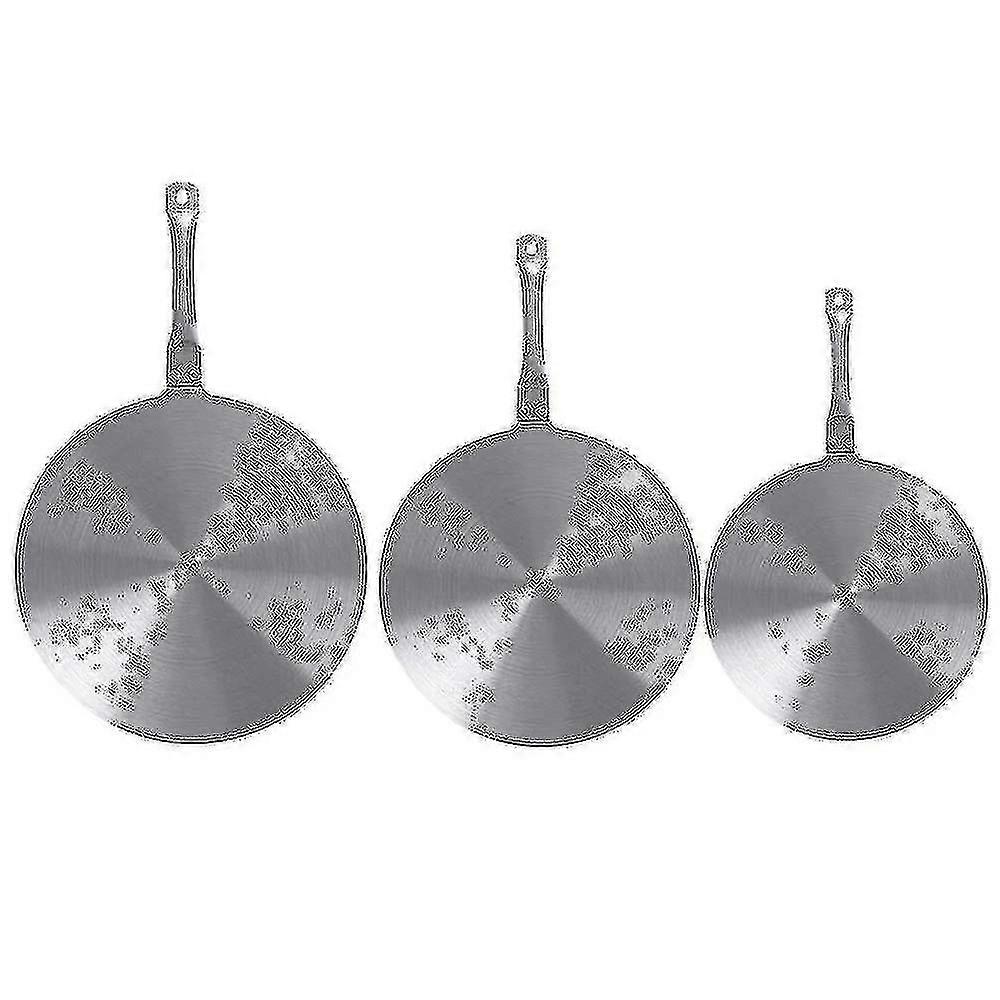 Stainless Steel Induction Cooker Exchanger Plate Adapter Heat Diffuser Converter