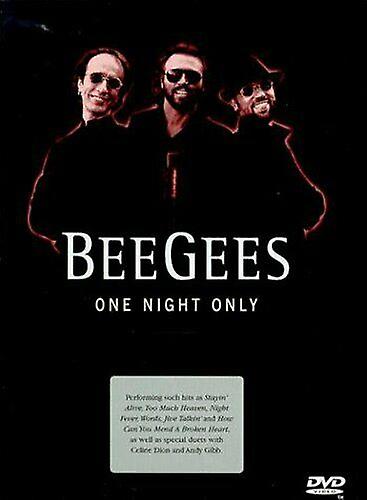One Night Only [DVD] [1997] [Region 1] [ DVD