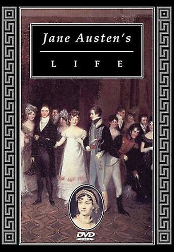 Jane Austens Life DVD (2006) cert E - Region 2