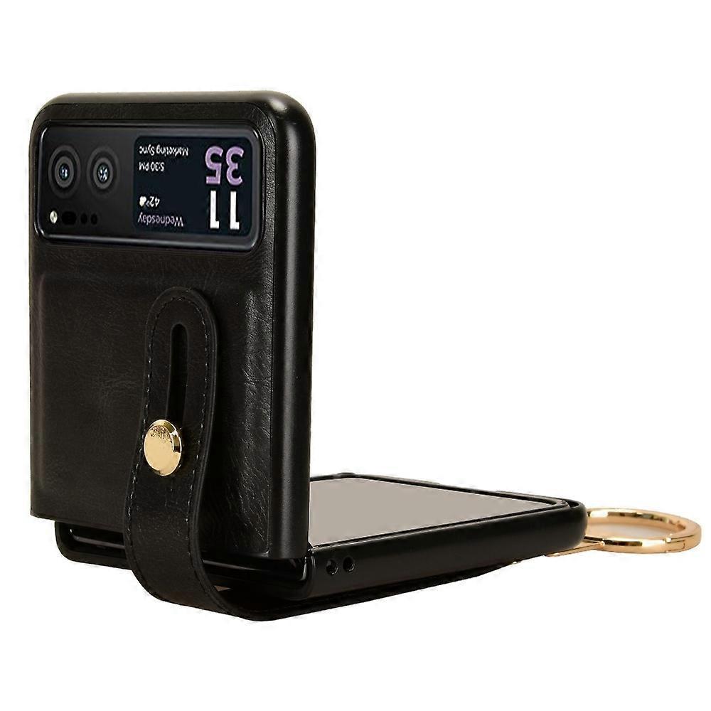 Leather Case For Motorola Razr 40