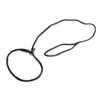 Nylon Touw Hond Whisperer Millan Stijl Slip Trein Riem Riem Halsband Hot Black