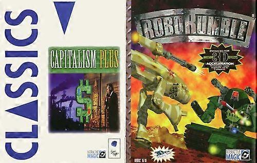 Robo Rumble -  - PAL - New & Sealed