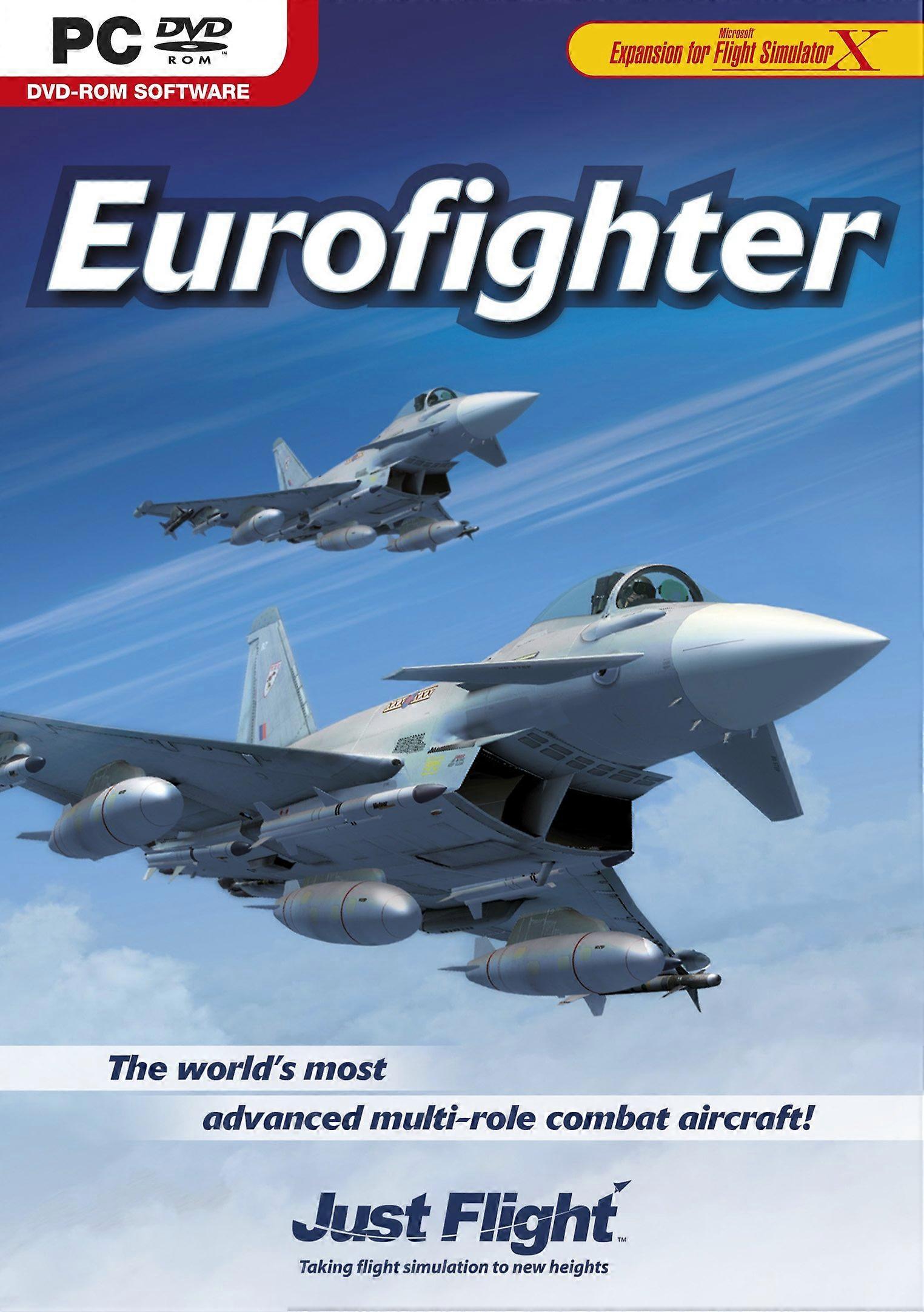 Eurofighter Typhoon (PC DVD) - New & Sealed