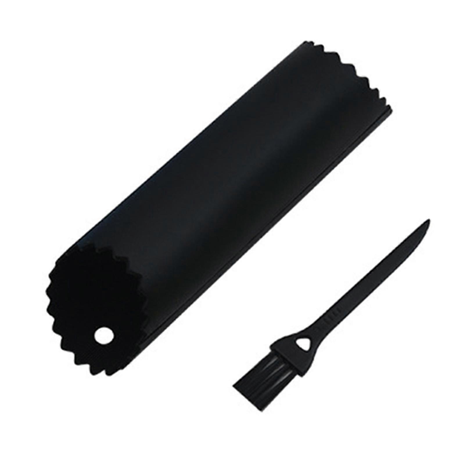 Manual Rolling Garlic Peeler Reusable Quick Garlic Shelling Tool for Home Kitchen