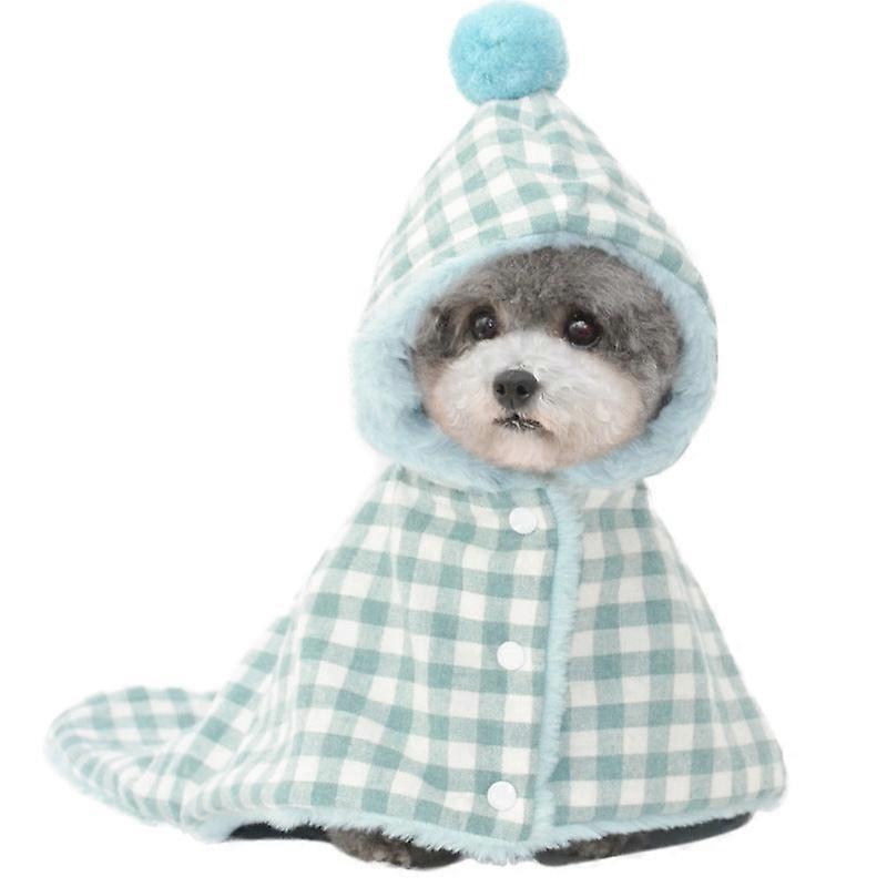 Pet Clothes Cover Blanket Dog Cloak Sleeping Bag Pet Cloak
