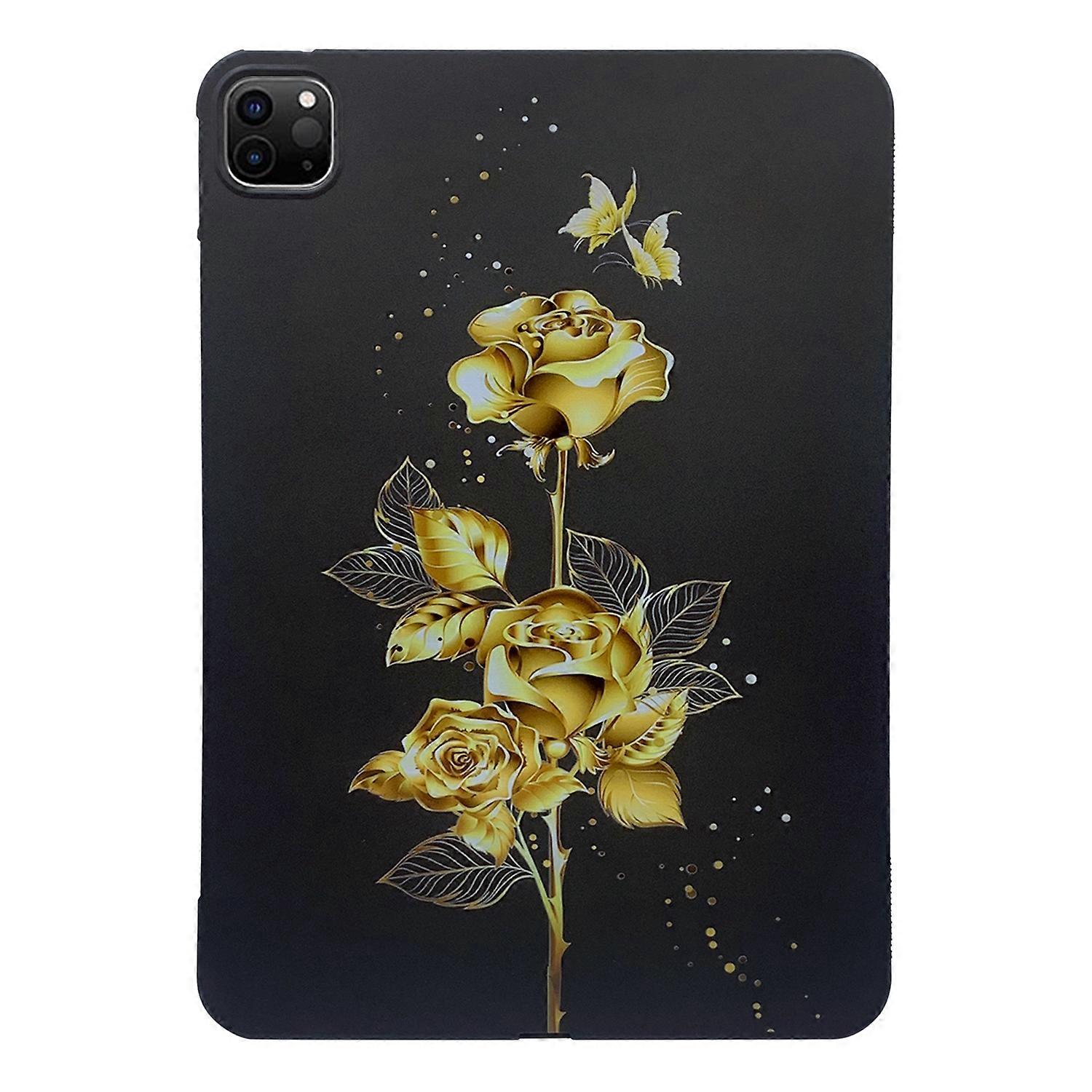 Painted TPU Case For iPad Pro 12.9 2022 / 2021 / 2020