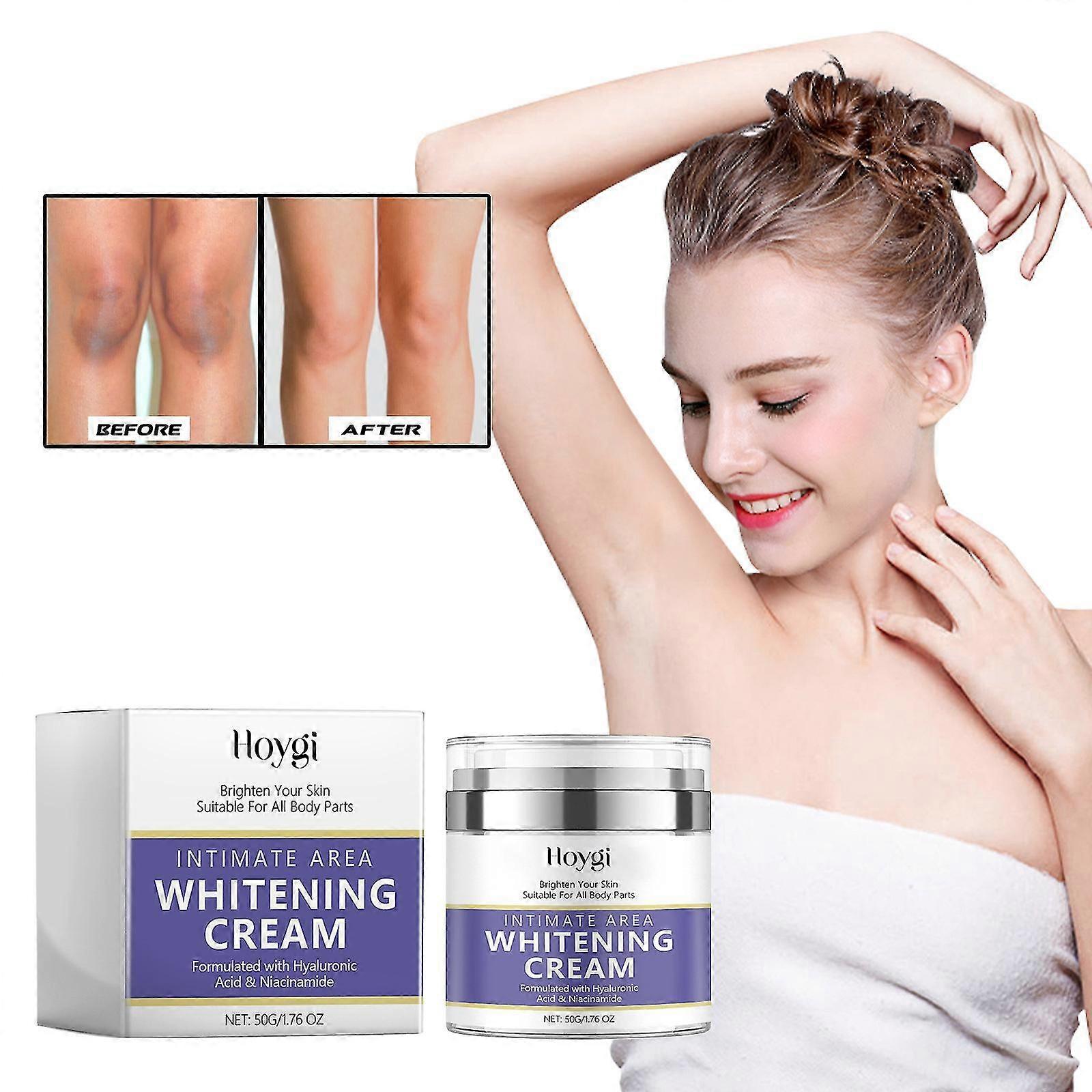 Dark spot corrector for private areas, underarm cream, suitable for armpits, knees, elbows, inner thighs, private parts, private skin cream