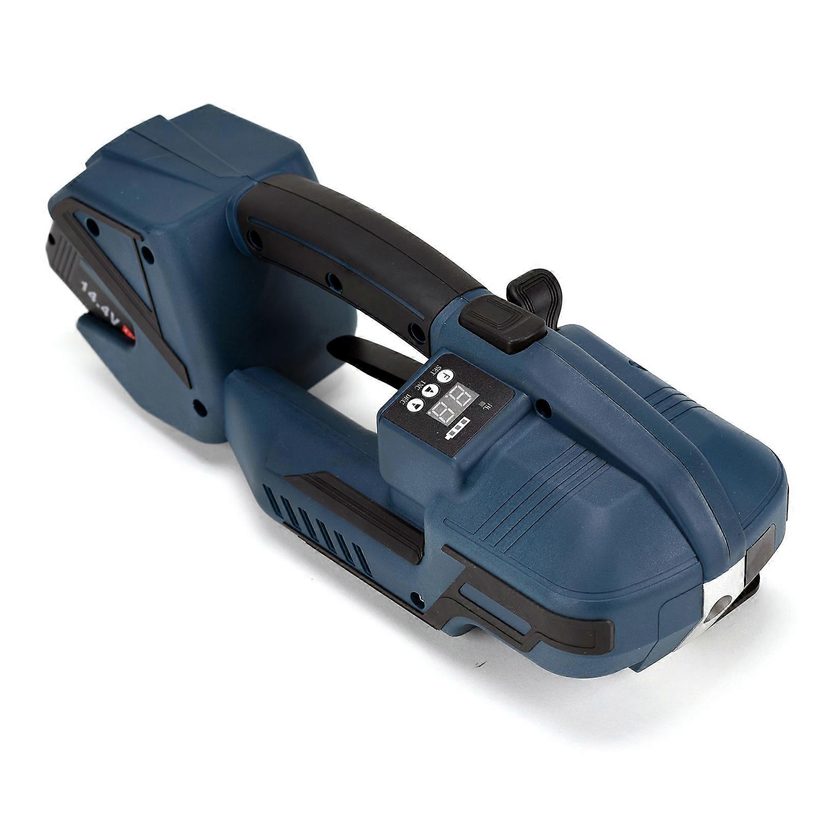 V2 Automatic Electric Strapping Machine for PP/PET 13-16mm Straps Belt fL