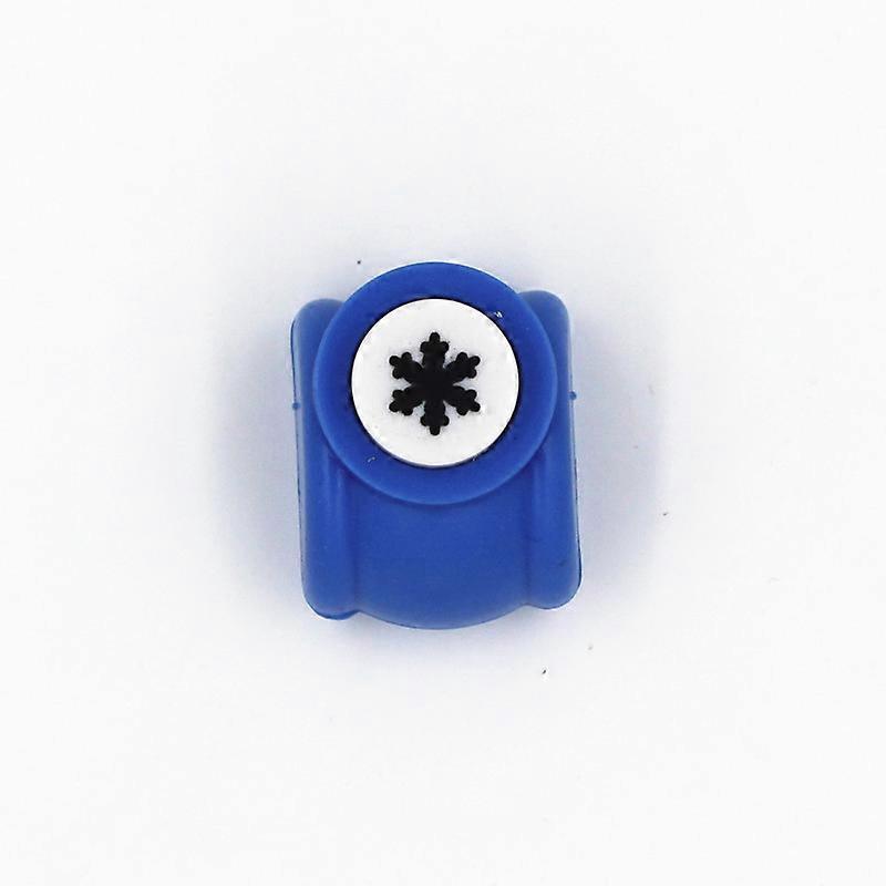 Mini embosseuse portative bricolage à la main (C, Section) 1 pièces