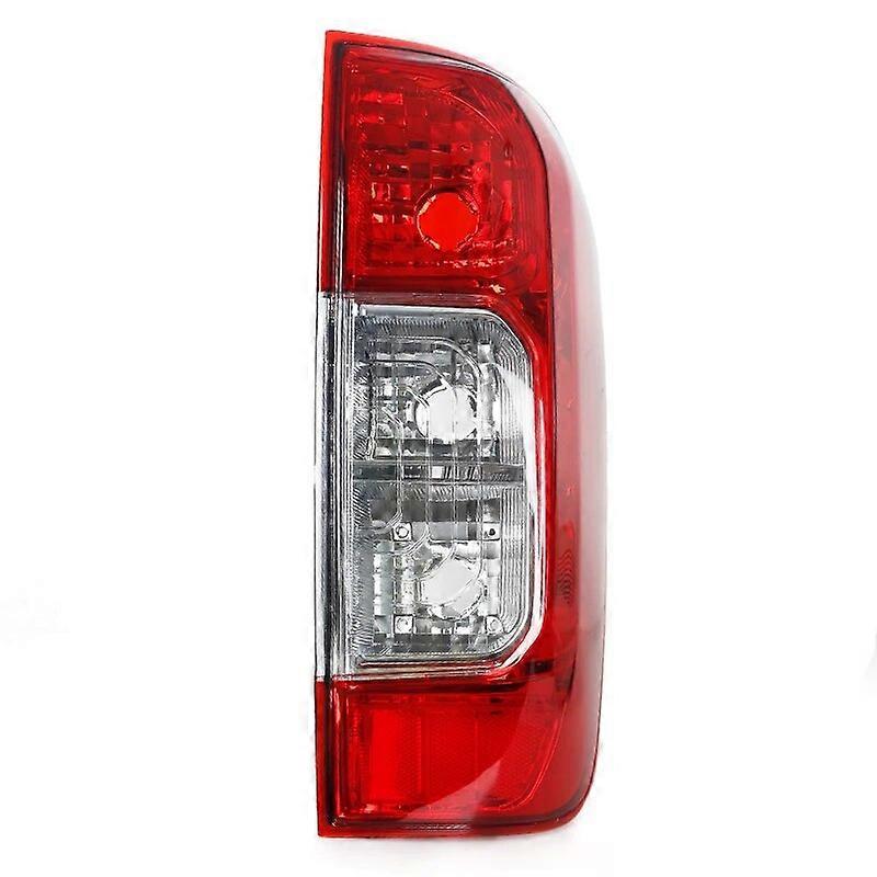 Left/ Right Car Red Rear Tail Light For Nissan Navara NP300 D23 2015-2019 LHD Rear Tail Lamp Assembly NO Bulbs and Wire