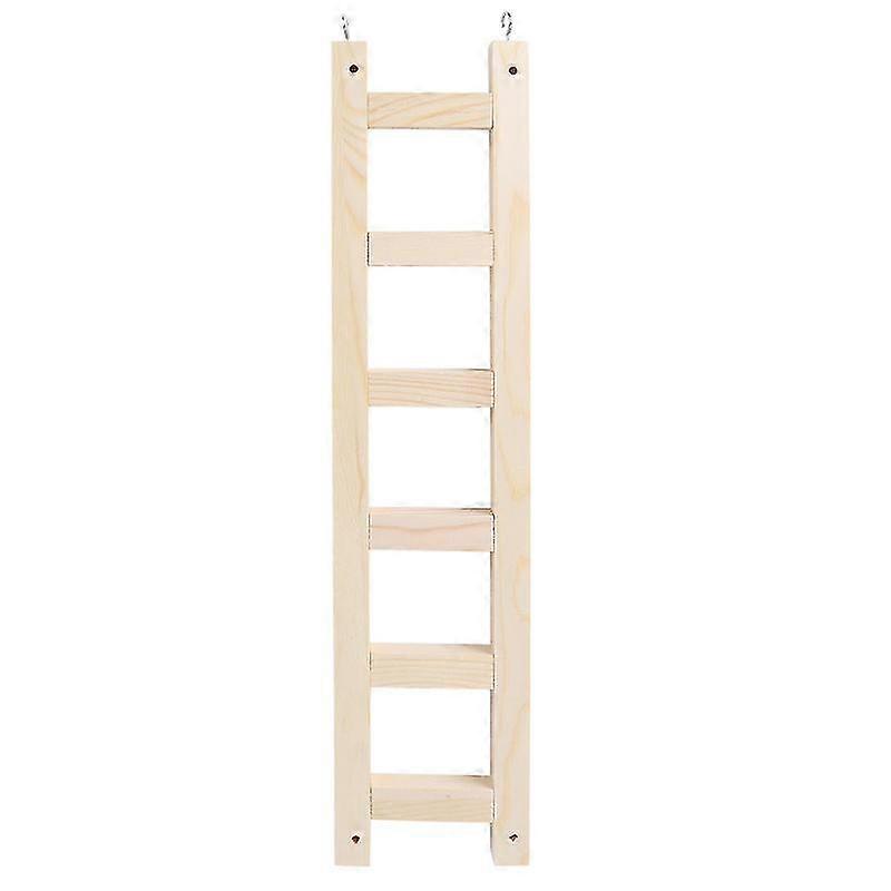 1pcs Parrot Standing Ladder