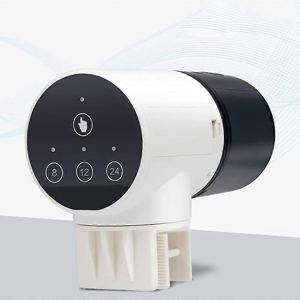 Automatiske akvariematere, programmerbar fiskemater, akvariemater