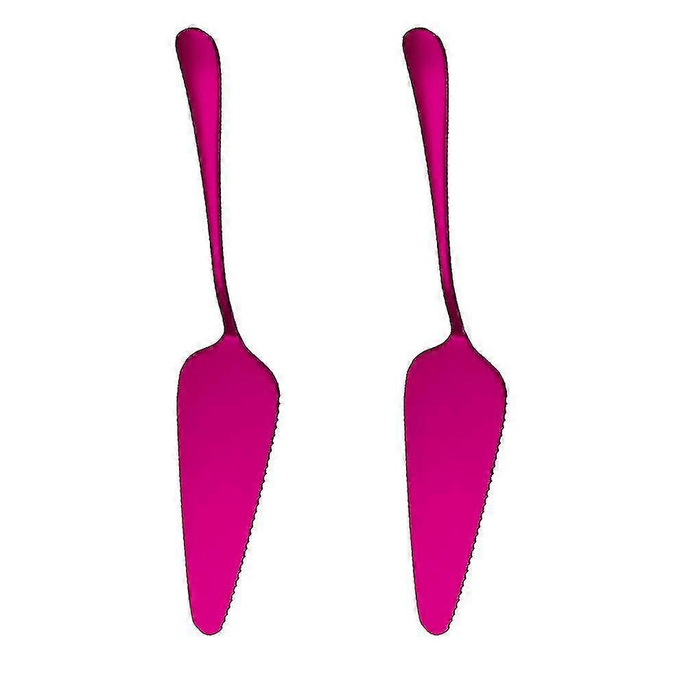 Spatula Cake Server, Stainless Steel Cake Pie Pastry