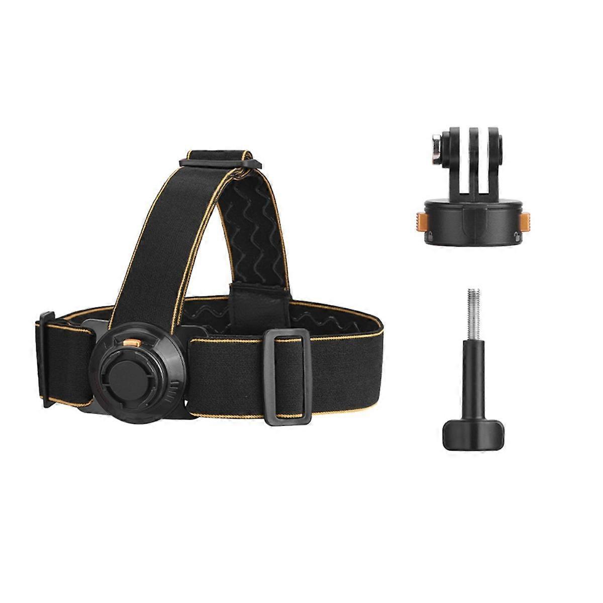 Magnetic Strap Mount Headband for Pocket 3 Action Camera Accessories
