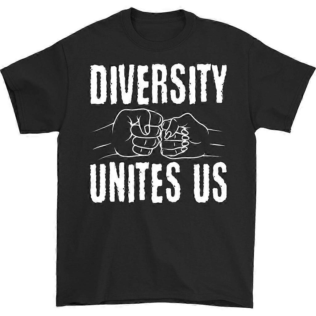Camiseta Diversidade nos Une