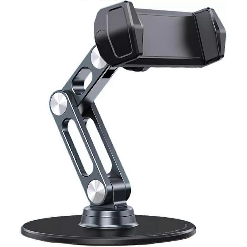 Phone Stand, Fully Adjustable Foldable Desktop Phone Holder Cradle Dock