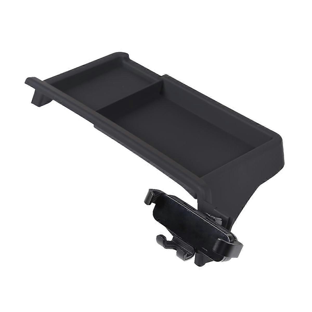 For X1 U11 2023-2024 Central Control Navigation Phone Holder Storage Box Phone Holder Tray Car Acce